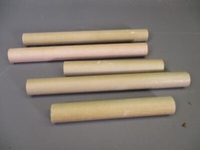 LQ428 Train Ho 1/87 Ensemble de tubes pour chargement wagon plateau