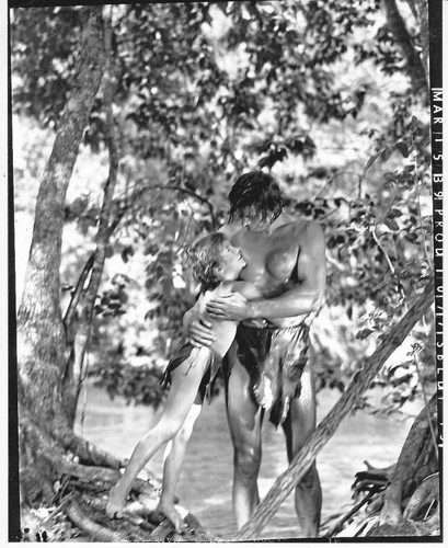 Lot tarzan finds - lot, #2: