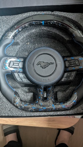 Volant ford mustang - volant,