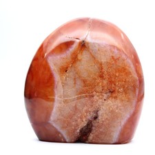 Cornaline de Madagascar Polie