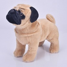 Animal peluche chien chiot - en,