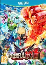 The Wonderful 101 de Nintendo