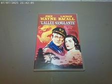 DVD °   L'allée sanglante  °  JOHN Wayne  LAUREN Bacall  °  DVD