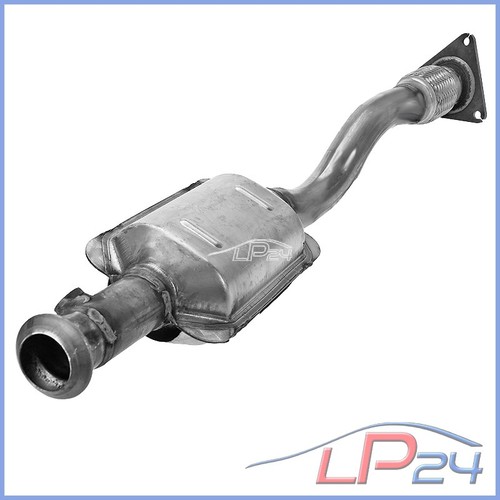 Pot catalytique kit - pot,
