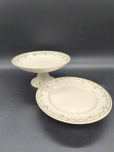 Compotiers longwy violetta - compotiers,