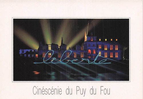 Les epesses cinescenie du - les,