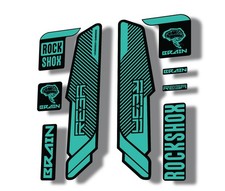 Rock Shox REBA 2014 Brain Fork