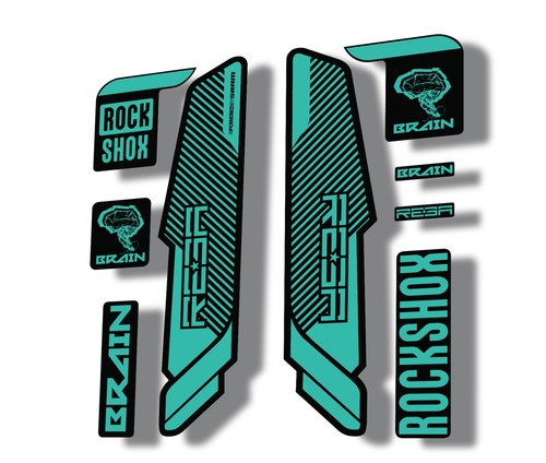 Rock shox reba 2014 brain - 2014,