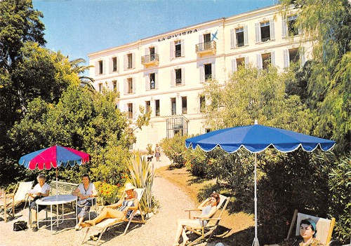 Cannes maison riviera - cannes,
