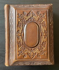 Petit album photo pour 48 CDV