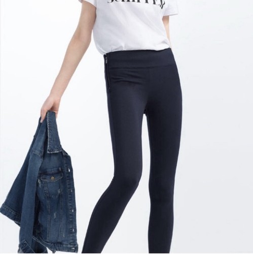 Zara high waist skinny - zara,