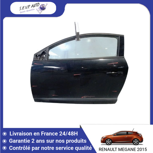 Porte avant gauche - porte,