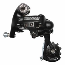 Derailleur route arriere