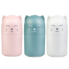 3 Pcs Porte Cure Dent Boîtes