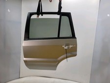 Porte arrière gauche - Ford FUSION PH.2 - Gris Clair - 1692558 - T1-0150S