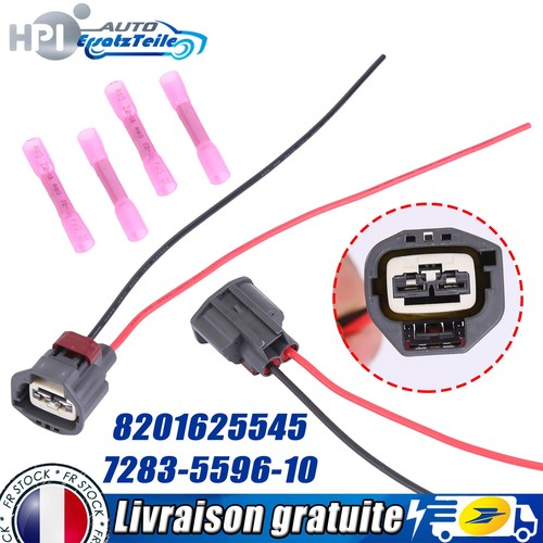 Kit réparation connecteur - réparation,
