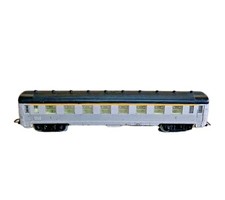 Jouef HO 1/87 Wagon SNCF A8 myfi 1ère Classe Gris Métallisé Made in France