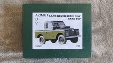 1/35 LAND ROVER Série II-88