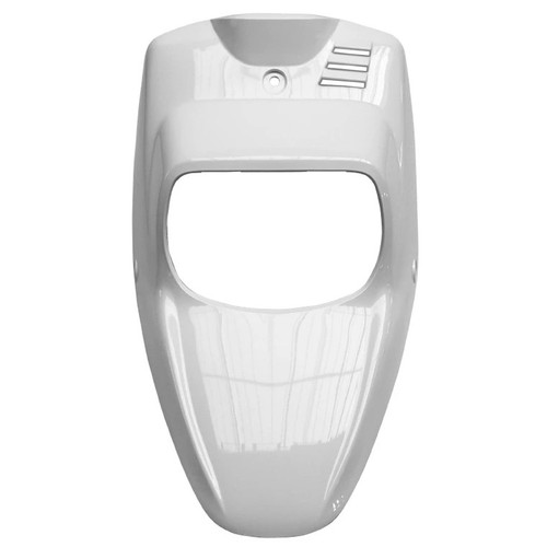 Carenage tablier scoot - av,