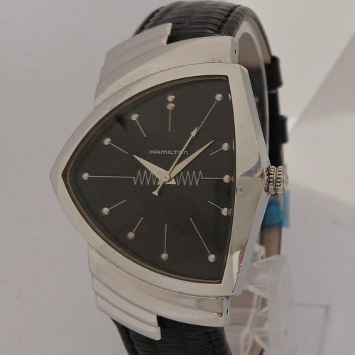 Hamilton quartz wristwatch - hamilton,
