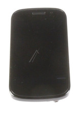 ECRAN LCD SAMSUNG GALAXY NEXUS GT-I9023 NOIR ORIGINAL GH97-12010A
