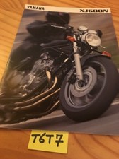 Yamaha XJ600N 1998 XJ600 N XJ