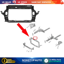 Panneau Avant Slam Panneau