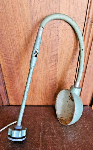 Ancienne lampe atelier - ancienne,