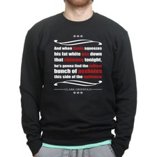 Clark Griswold Quote Santa