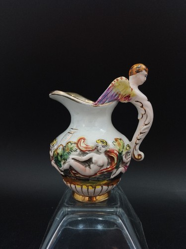 Belle cruche pichet miniature - belle,