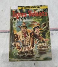 TIGRES VOLANTS  (Buck Danny -