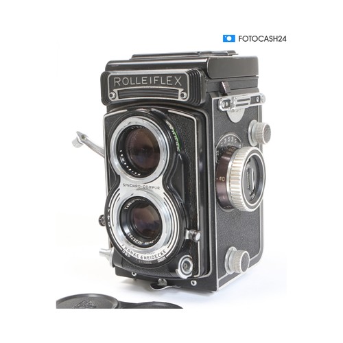 Rollei rolleiflex avec - rolleiflex,