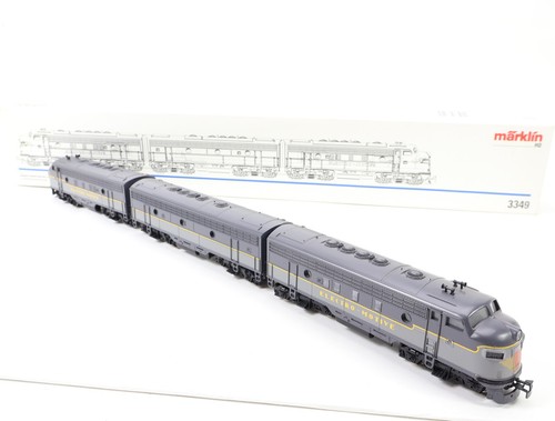 Märklin 3349 locomotive - märklin, h0