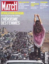 PARIS MATCH  N° 3837. nov