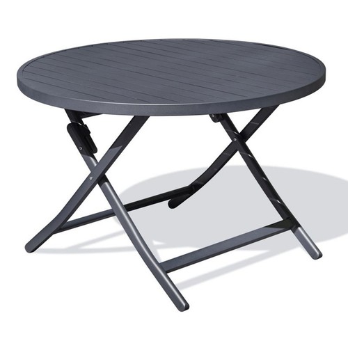 Table jardin pliante - table,