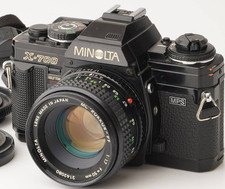 Appareil photo reflex