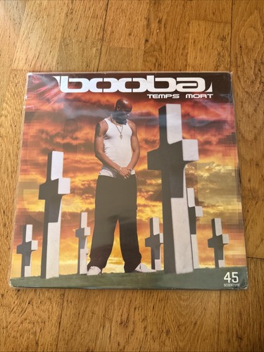 Booba temps mort pressage - temps,