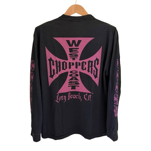 Vintage west coast choppers - coast,