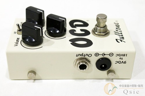 Fulltone ocd ver1 - ocd, [rl341]