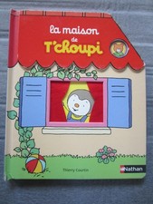 Grand livre cartonné  la