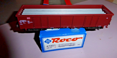 Roco 47201 wagon - 47201, de