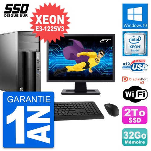 Tour z230 ecran - tour,