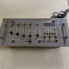 Vestax PMC-15 DJ Mixer AC100V