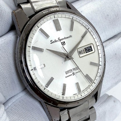 Montre vintage seiko - vintage,