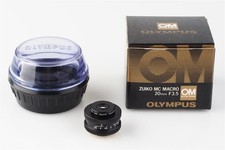 Olympus OM 3.5/20Mm Zuiko MC