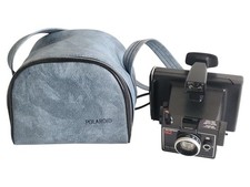 Ancien Appareil Photo Polaroid