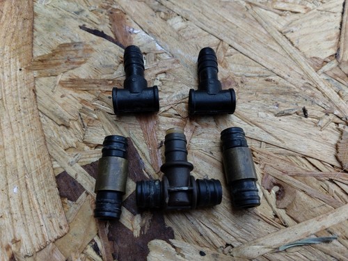Lot raccord carburateur - lot, t