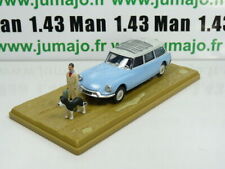 PU4 Voiture 1/43 ELIGOR Petits