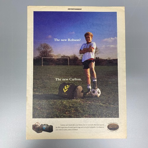 Sac sport carlton 1990 - sac,
