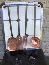 Ancien porte ustensiles en